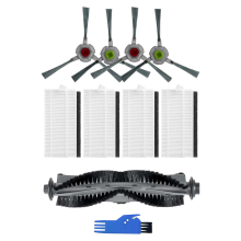 Ersatzteile für den P20 Roboterstaubsauger