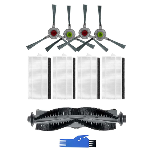Ersatzteile für den P20 Roboterstaubsauger