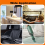 Auto Handheld Wireless Vacuum Cleaner Storage Bag Kit 11