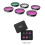 for GO 3 Filter Kit Thumb Sports Camera GO2/3, A 11