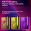 RGB Handheld Light Wand 20W LED Stick Dimmable US Plug 11