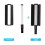 RGB Handheld Light Wand 20W LED Stick Dimmable US Plug 10