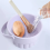 Silicone Washing Bowl Makeup Brush Cleaning Box Make-Up Egg Drying A 10