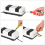 Electric Knife Sharpener Automatic Cut Sharpeners Crude EU Plug 10