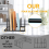 2pcs Heavy-Duty 5-Slot Cutting Board Organizer Rack 11