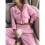 Damenanzüge Rosa S 10