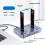 Dual-Bay M.2 NVME NGFF SSD-Klon-Dockingstation 10