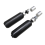 Left & Right 4.5inch Upper Crash Bar Shock Sliders Mounts for 10