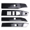 Car Window Switch Lifter Panel Trim Frame Cover Sticker for 11