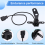 Car Rearview Camera Parking Assistance 284F1-4RA4A for 10