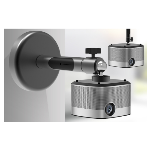 Ceiling Wall Projector Stand Folding Aluminum Alloy Bracket 2
