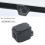 95B980551L Car Rear View Backup Camera for 10