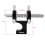Angeleyes Vast Adjustable Pointer Bracket Finder 35mm 10