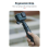 Foldable Selfie Stick Tripod Adjustable Length for Gopro13 11