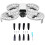 Premium Blade Set for DJI Drones - High-Performance, Lightweight, Compatible Accessories for Enhanced Flight 4
