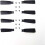 Premium Blade Set for DJI Drones - High-Performance, Lightweight, Compatible Accessories for Enhanced Flight 3