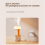 Cool Mist Humidifiers 800ml Anti Gravitys Water Drop 11