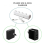 4 Port Charging Stand Dock Station for Game Console, A 11