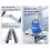 2in1 Foldable Laptop Stand & USB C Hub Adjustable Holder Multi Port 11
