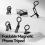 MA60 Foldable Magnetic Phone Tripod for 16 15 14 13 11