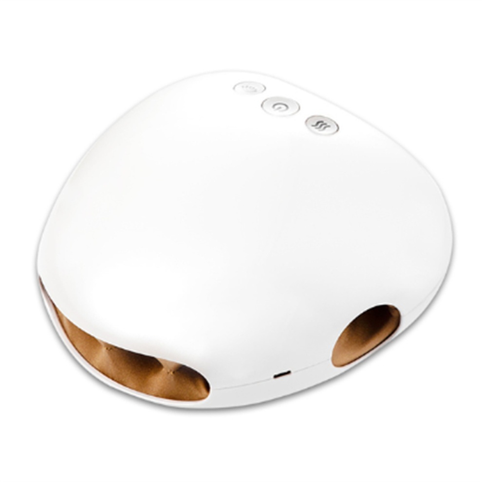 Melitt Electric Wireless Hand Massager Heat Air Compression Massage Palm