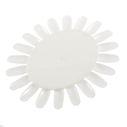 20PCs Nail Tips Color Card False Manicure Tool 2