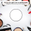 10X Makeup Mirror Magnifying Round Ten Times black 8