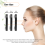 10X Makeup Mirror Magnifying Round Ten Times black 7