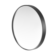 10X Makeup Mirror Magnifying Round Ten Times black