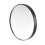 10X Makeup Mirror Magnifying Round Ten Times black 1