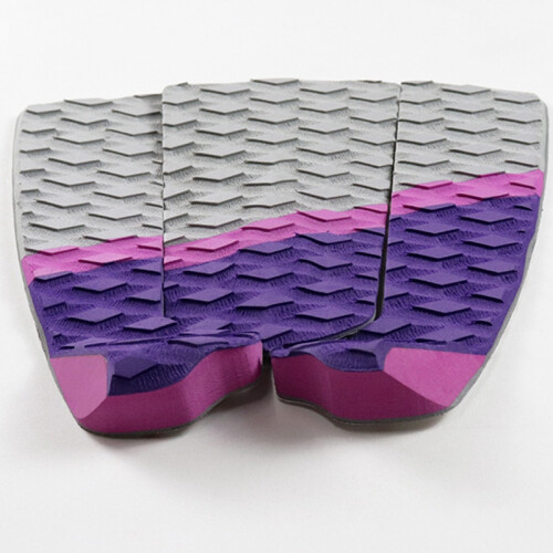 Surfboard Traction Pad -3 -Maximum Kick Tail Deck Grip for Surfing 2