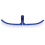 18 Inch Blue Swimming Pool Brush Handle Clean Wall 4