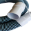 Inground Swimming Cleaner Suction Hose Pool Replacement Vacuum Pipe 10