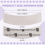 36Pcs Wig Double Sided Tape Strong for Toupees/Lace 8