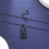 Black Palestine Boy'S Back Necklace Pendant 4