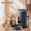 2L Automatic Smart WIFI Button Cat Feeder Pet Food Dispenser 4