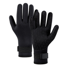 3mm Wetsuit Gloves Thermal Anti Slip Neoprene Scuba Diving S