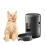 2L Automatic Smart WIFI Button Cat Feeder Pet Food Dispenser 5