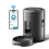 2L Automatic Smart WIFI Button Cat Feeder Pet Food Dispenser 3