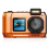 Waterproof Camera D50 Dual Screen Selfie HD IP68 Waterproof,A 6