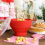 High Quality Microwave Popcorn Bowl Bucket Silicone B 5