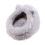Plush Cat Bed Semi-Enclosed Dog Removable M 1