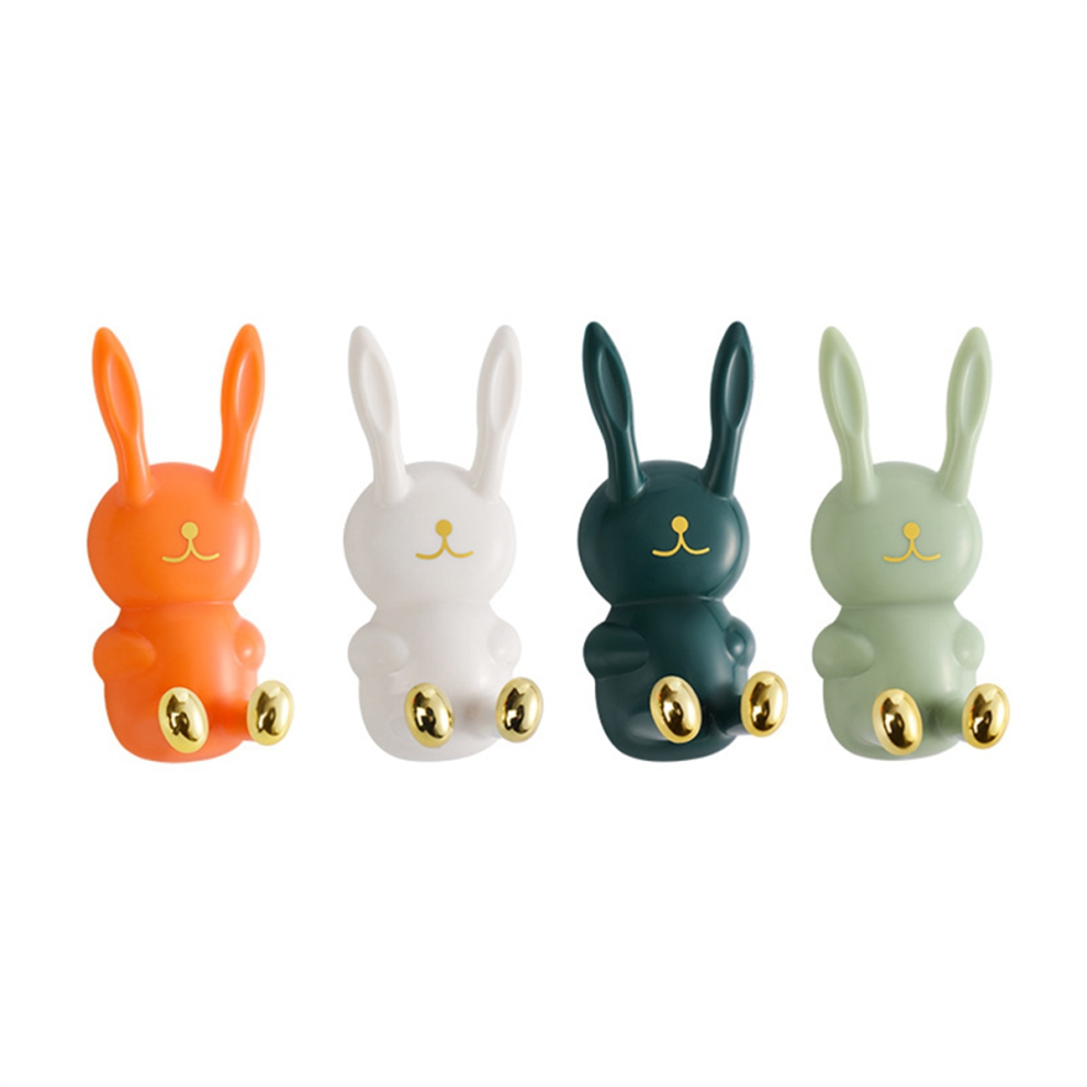Toothbrush Holder Wall Mounted, Multi-Function Hook Waterproof