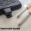 Non-Stick Foldable Grill Frying Pan for Bread Toast Breakfast Machine 5