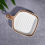 Ceramic Oven Griddle Dishes Baking Western Food Plate,Blue 3