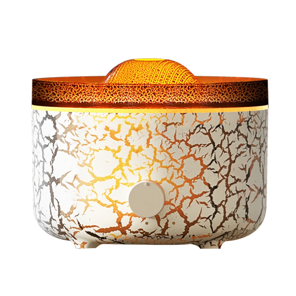 560ML Aromatherapy Humidifiers 3D Simulated Flame Humidifier EU Plug-image-OPC-PJW25JR-NEW