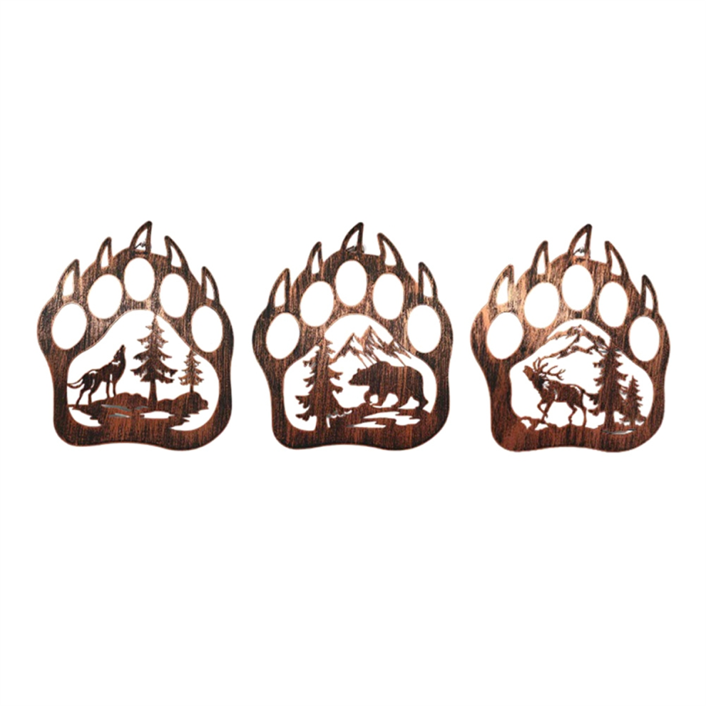 Bear Wall Decor