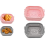 Air Fryer Silicone Liners, Square Reusable Liners Foldable 7