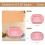 Air Fryer Silicone Liners, Square Reusable Liners Foldable 8