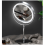 10X LED Mirror Rechargeable Make Up Mirror-C 7